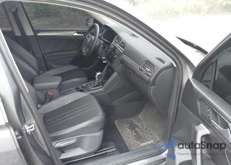 2022 Volkswagen Tiguan 2.0T Se z USA, uszkodzony, nr VIN 3VV2B7AX8NM042171